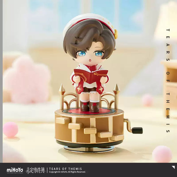 Tears of Themis Stellar Serenade Series Melody‑themed Q‑Version Rotating Music Box Vyn Ver.