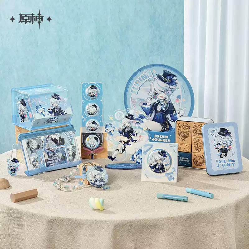 Genshin Impact Starry Dream Journey Series Furina Character