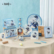 Genshin Impact Starry Dream Journey Series Furina Character