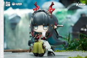 Arknights: Endfield ChatChat Chibi Figure – Zhuang Fangyi