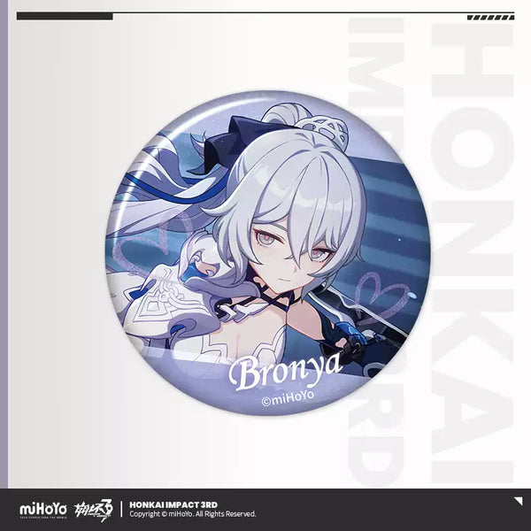 Honkai Impact 3rd Honkai Impact 3rd CG Series Badge Blind Box Vol.11