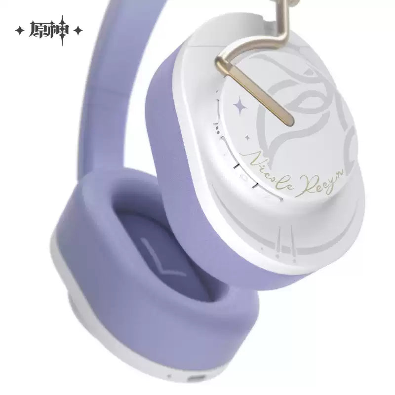 Clamor Within · Nicole Themed Over-Ear Headphone Gift Box