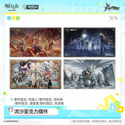 Arknights FES 2026 Quicksand Acrylic Ornament‑Past Sight