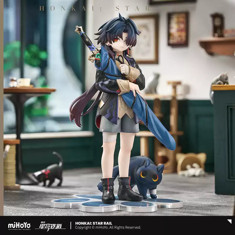 Tiny Kitty Series Premium Blade Collectible Scale Figure