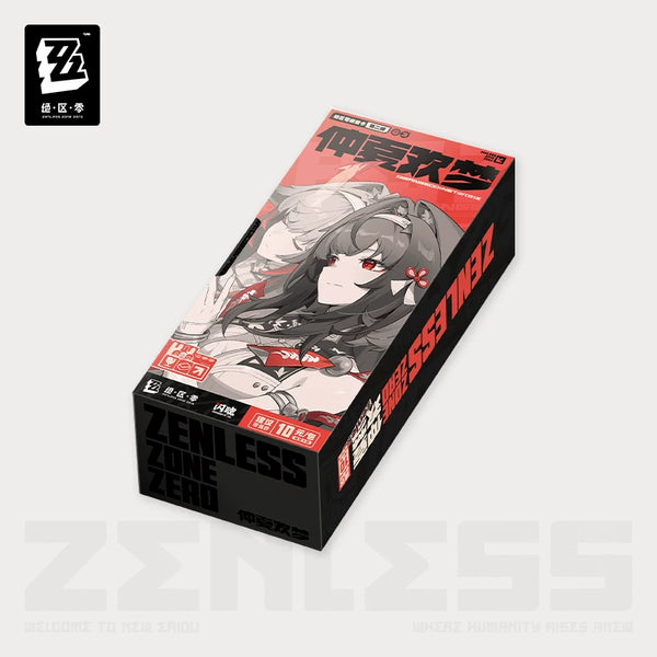 Zenless Zone Zero Collector Cards Series 2 ‑ Midsummer Dream