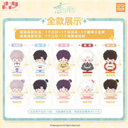 Love and Deepspace Playful Moments Series Stacking Blind Box