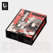 Zenless Zone Zero Collector Cards Series 2 ‑ Midsummer Dream – Whole Set