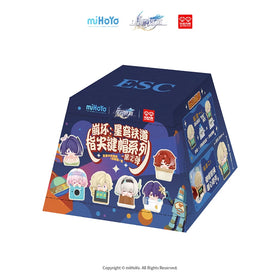 Keycap Mini Figure Series 2nd