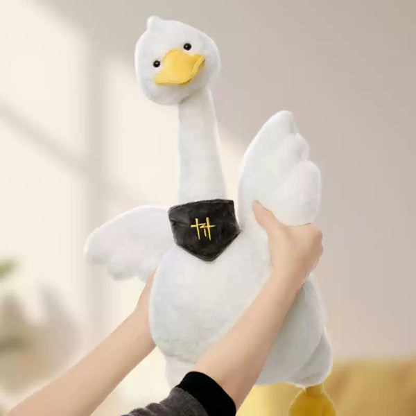 Where Winds Meet Unprovokable Goose Plush Doll