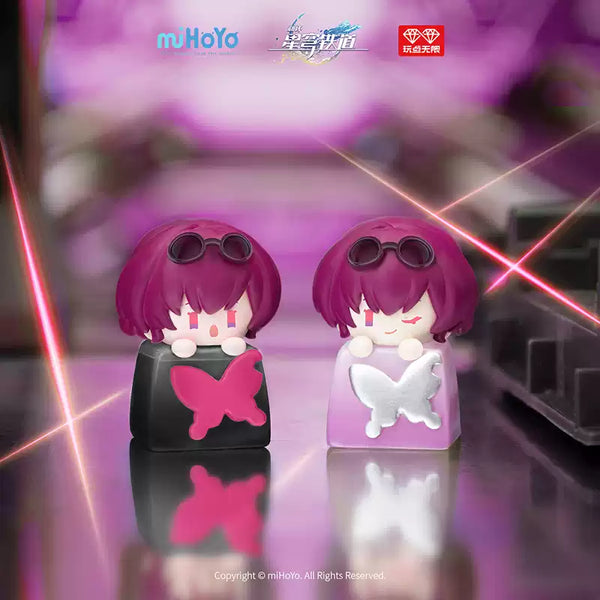 Honkai: Star Rail Keycap Mini Figure Series 1st