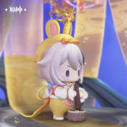 Genshin Impact Little Moon Rabbit Figure Paimon
