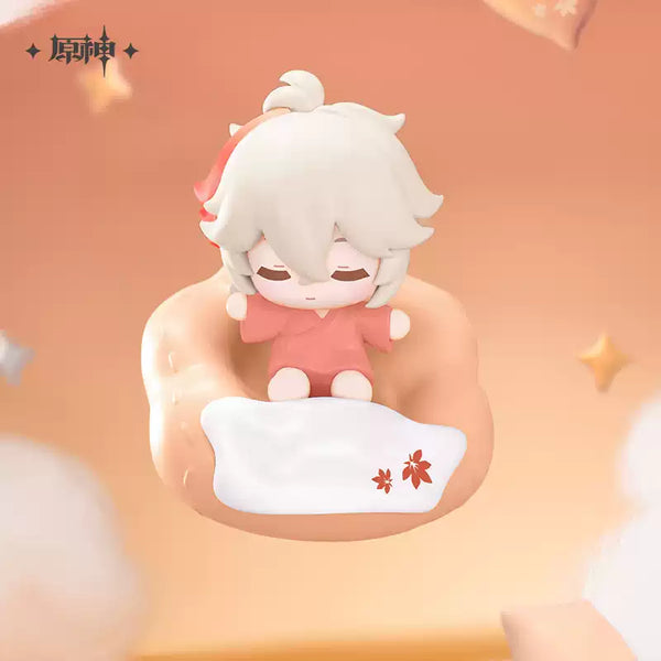Genshin Impact Cloud Pillow Reverie Series Chibi Fridge Magnet Blind Box