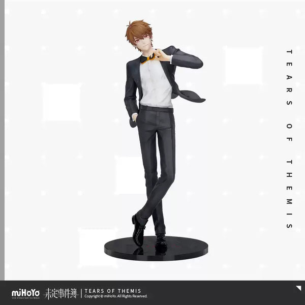 Tears of Themis 1/8 Scale Figure with Interchangeable Head Parts Stolen‑Heart Secret Ver. Luke