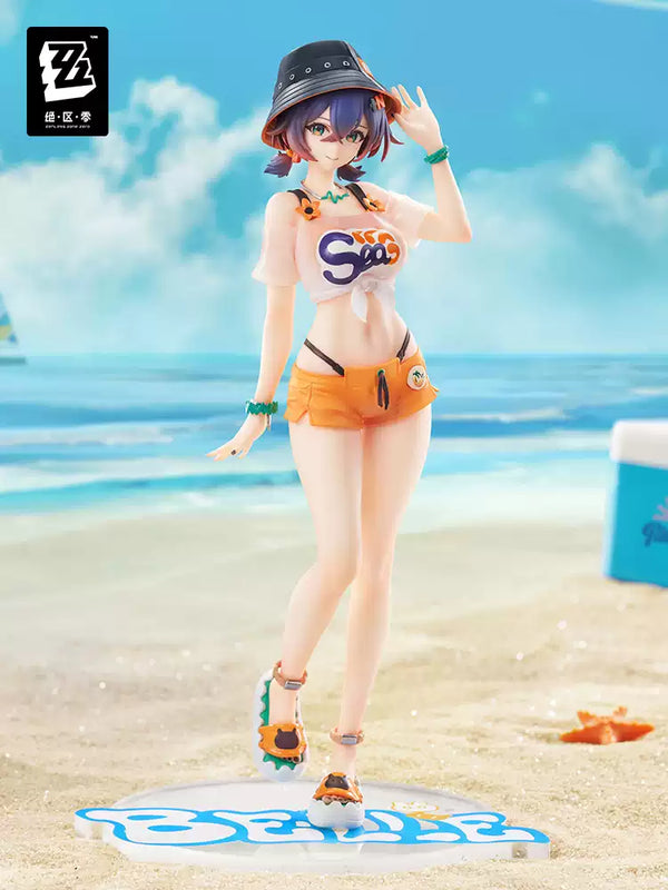 Zenless Zone Zero LIMEPIE Series Belle 1/8 Figure Summer Clear Skies Ver.