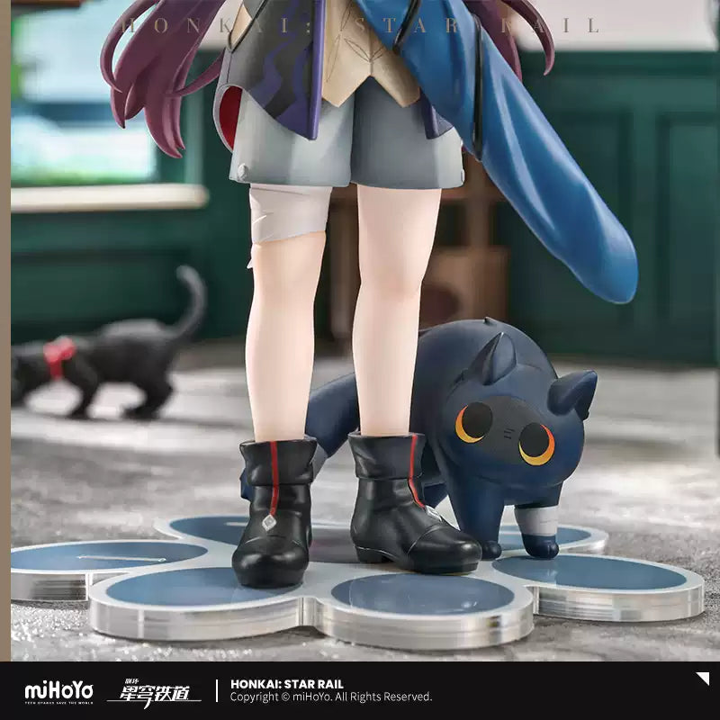 Tiny Kitty Series Premium Blade Collectible Scale Figure