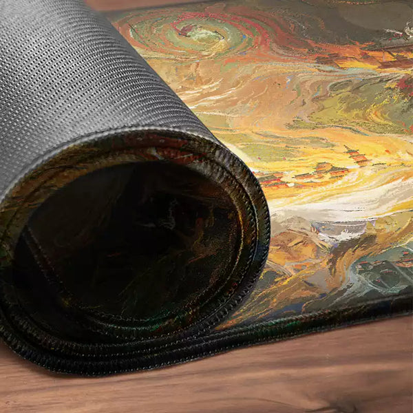 Where Winds Meet Extended Large Desk Mat