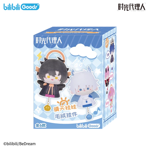 Link Click Link Click Plush Pendant Blind Box – Single Draw