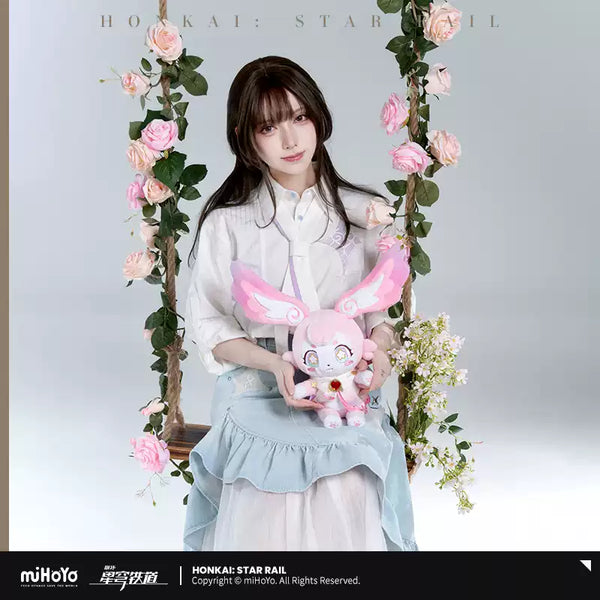 Honkai: Star Rail Impression Series Spliced Shirt - Cyrene