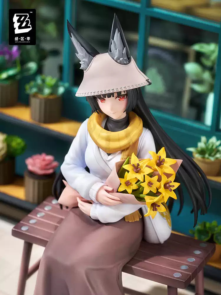LIMEPIE Series Miyabi 1/8 Figure Ver. Dawn