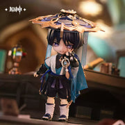 Genshin Impact Wanderer Costume-Changeable Action Doll
