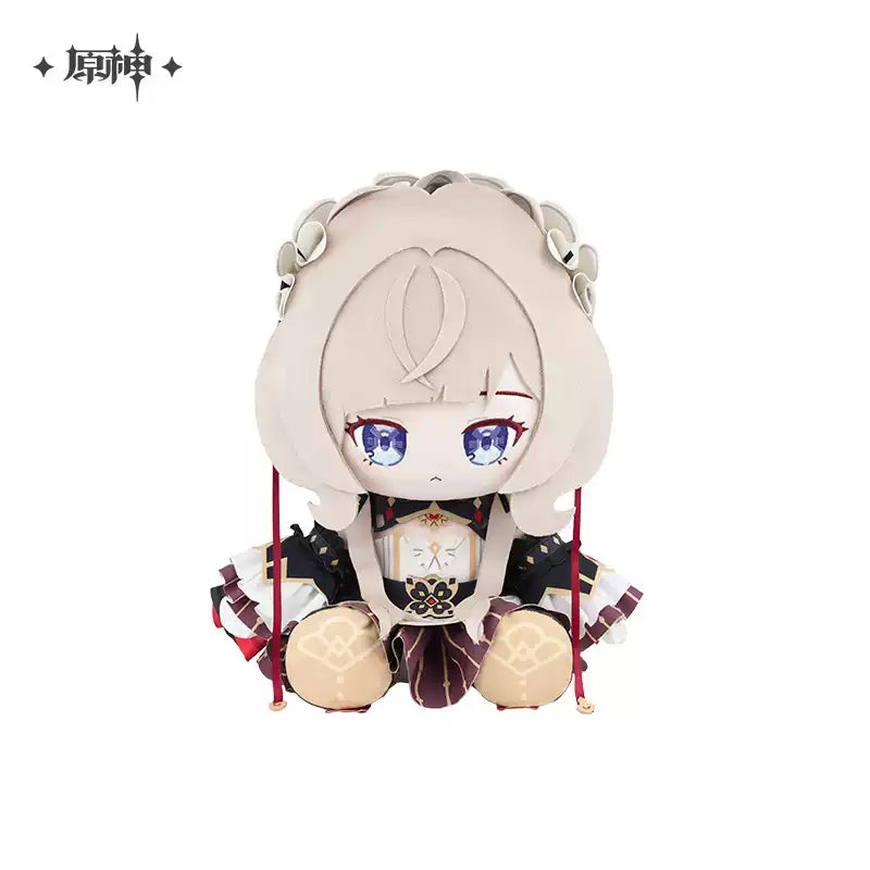Genshin Impact Themed Series Sitting Plushie - Sandrone