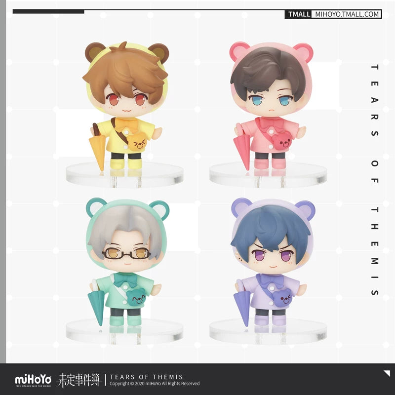 Tears of Themis Rainy Series Chibi Figure Blind Box
