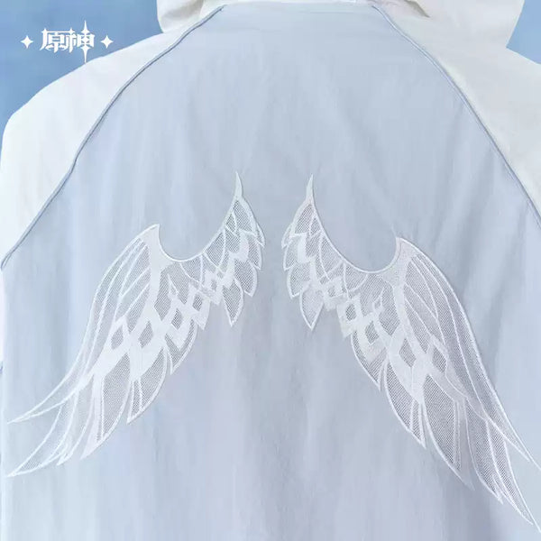 Genshin Impact Columbina Impression Series Sun‑Protection Jacket