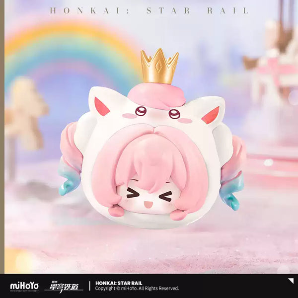 Honkai: Star Rail Cosmic Amusement Park Tumbler Shakeable Blind Box Figurine