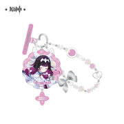 Genshin Impact Starry Dream Journey Series Columbina Character – Phone Strap