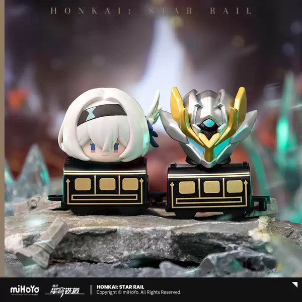 Honkai: Star Rail Qtoping Mini Figure Series 2nd