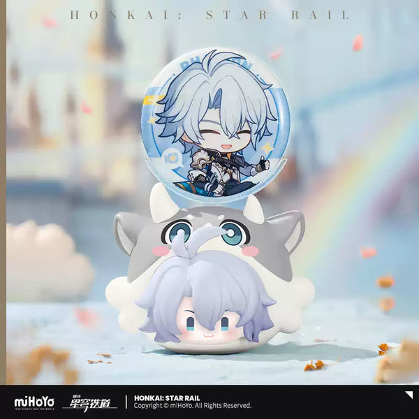 Honkai: Star Rail Cosmic Amusement Park Tumbler Shakeable Blind Box Figurine