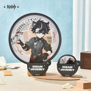 Genshin Impact Starry Dream Journey Series Wriothesley Character
