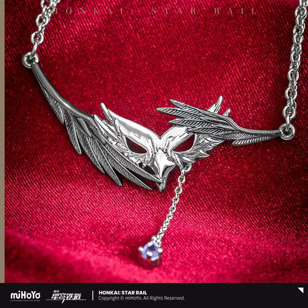 Honkai: Star Rail Moon Fantasy Series Themed Jewelry