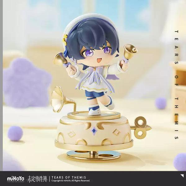 Tears of Themis Stellar Serenade Series Melody‑themed Q‑Version Rotating Music Box Vyn Ver.