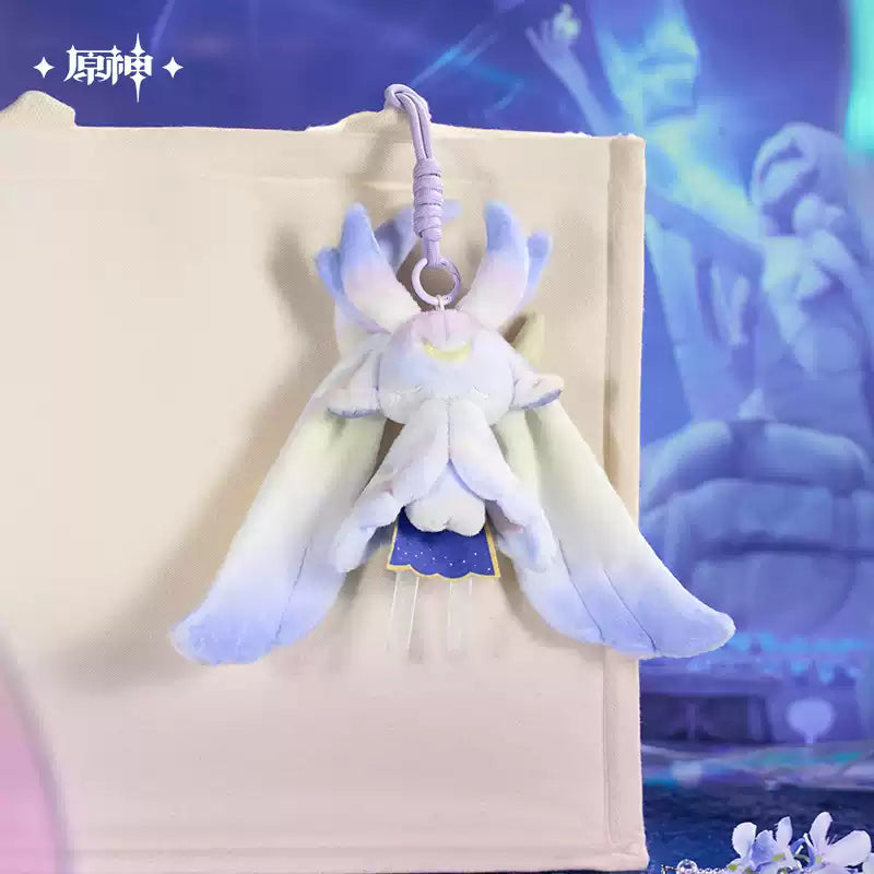 Luonnotar Fluffy Plush Charm