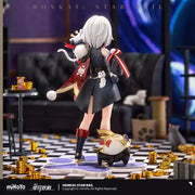 Honkai: Star Rail Little Kitten Series Scale Figure Topaz & Numby Ver.