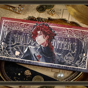 Link Click Shadow Hunters Series Laser Ticket Blind Box