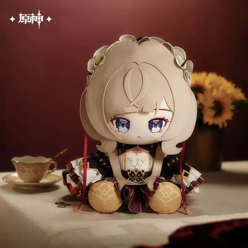 Genshin Impact Themed Series Sitting Plushie - Sandrone