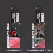 Arknights Arknights Pass Certification 49 Acrylic Pendant