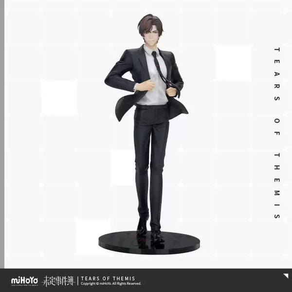 Tears of Themis 1/8 Scale Figure with Interchangeable Head Parts Stolen‑Heart Secret Ver. Artem