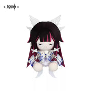 Genshin Impact Columbina Theme Series Sitting Plush Doll
