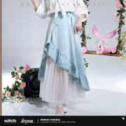 Honkai: Star Rail Impression Series Spliced Denim Skirt - Cyrene