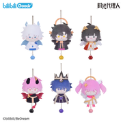 Link Click Link Click Plush Pendant Blind Box