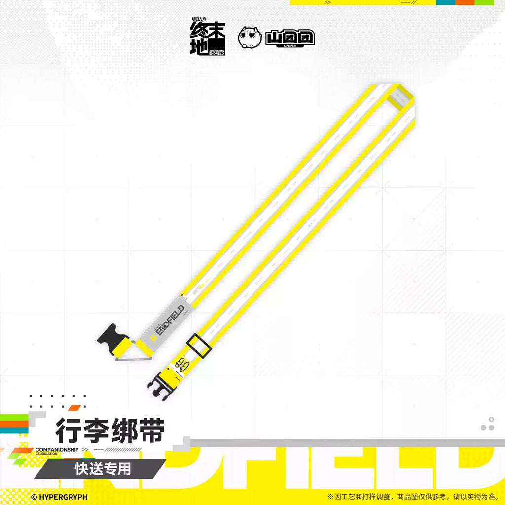 Exquisite Luggage Strap - Delivery Exclusive