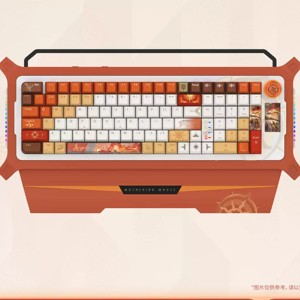 Augusta Oathbearer Mechanical Keyboard