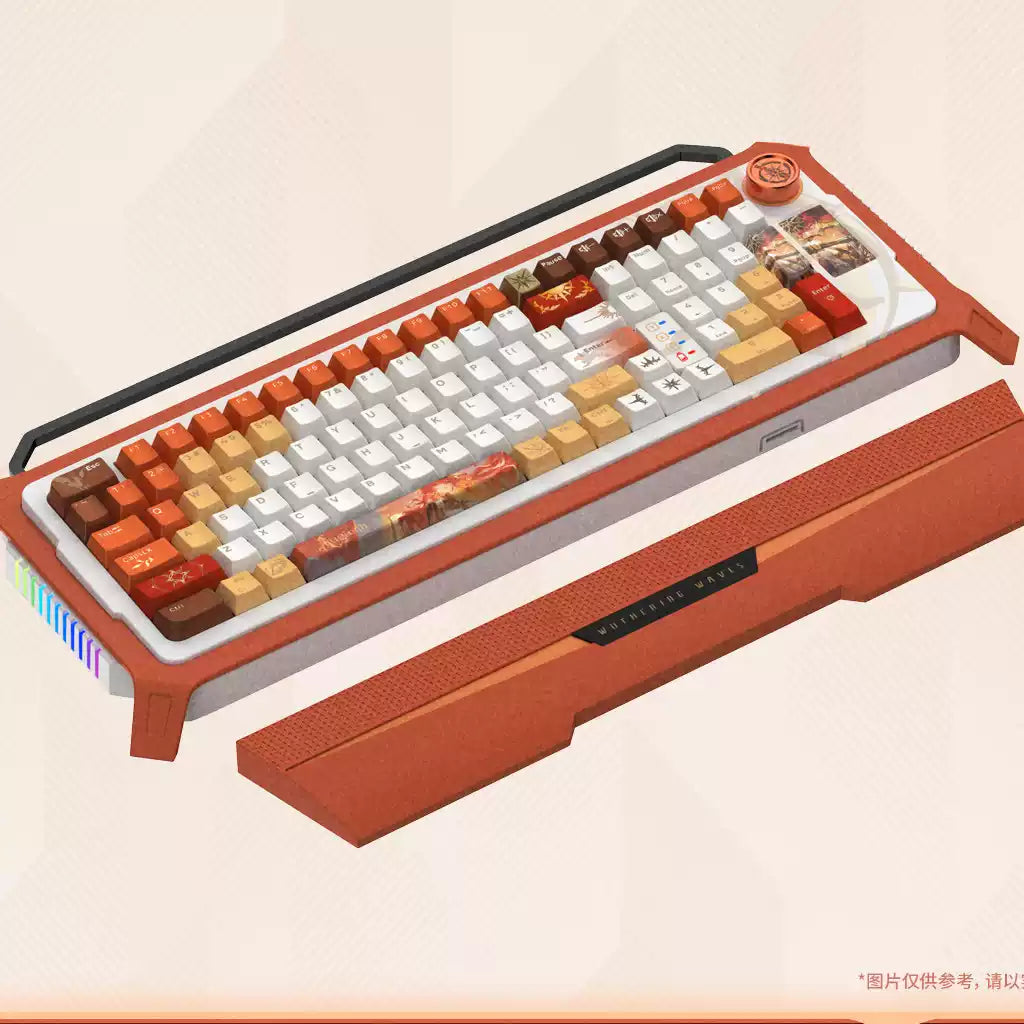 Augusta Oathbearer Mechanical Keyboard