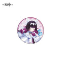 Starry Dream Journey Series Columbina Character Pin Badge