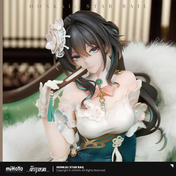 Honkai: Star Rail Ruan Mei 1/7 Scale Figure Snow Plum Script Ver.