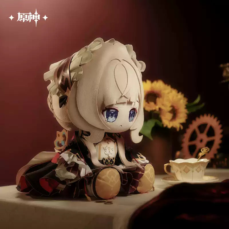 Genshin Impact Themed Series Sitting Plushie - Sandrone