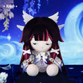 Genshin Impact Fatui Columbina Sitting Plush Doll Pillow